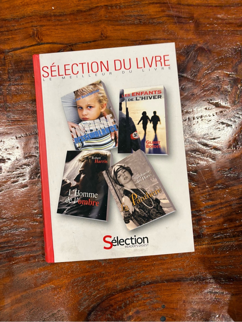 Sélection du Livre